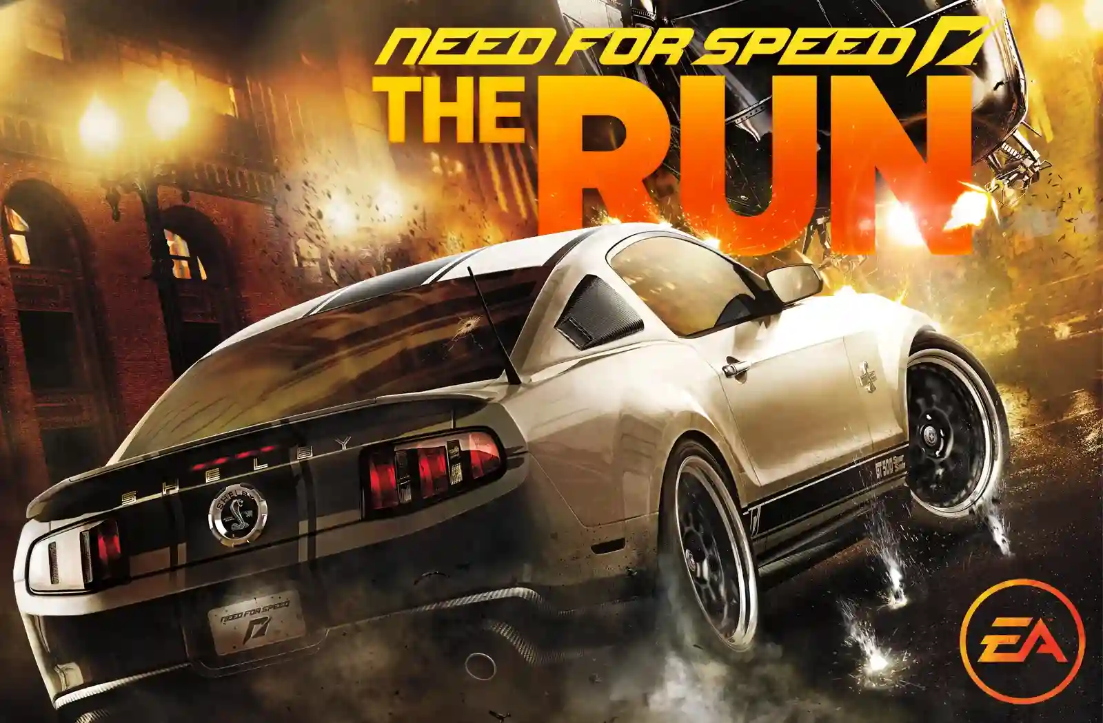 Need For Speed NFS RUN